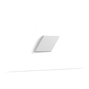 Element decorativ Orac W100, 2.9x25.8x15 cm - Dimensiune 2.9x15 cm