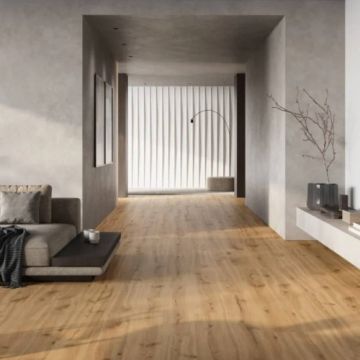 Parchet SPC Barlinek Amber Oak Standard - Substrat Fara substrat