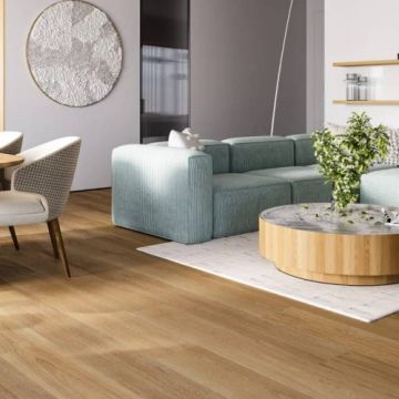 Parchet SPC Barlinek Antic Oak - Substrat Fara substrat