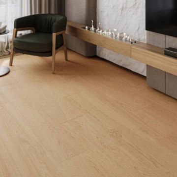 Parchet SPC Barlinek Cream Oak Large - Substrat Cu substrat