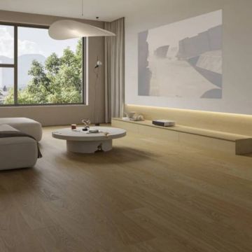 Parchet SPC Barlinek Gold Oak - Substrat Cu substrat