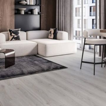 Parchet SPC Barlinek White Oak - Substrat Fara substrat