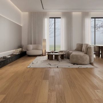 Pardoseala Hibrida Barlinek SmartWood Oak Essenza