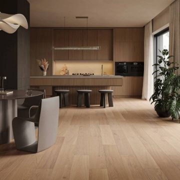 Pardoseala Hibrida Barlinek SmartWood Oak Evana