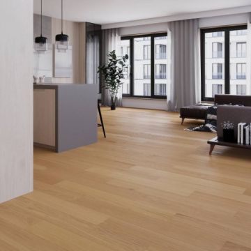 Pardoseala Hibrida Barlinek SmartWood Oak Harmon