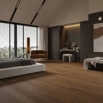 Pardoseala Hibrida Barlinek SmartWood Oak Revona