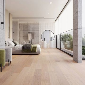 Pardoseala Hibride Barlinek SmartWood Oak Aurantis