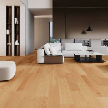 Pardoseala Hibride Barlinek SmartWood Oak Futuris