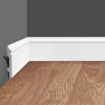 Plinta Dunin BBP-081, 2 buc, 1.2x8x200 cm - Dimensiune 1.2x200 cm