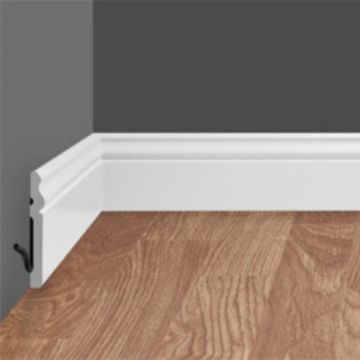 Plinta Dunin BBP-091, 2 buc, 1.5x9.5x200 cm - Dimensiune 1.5x200 cm