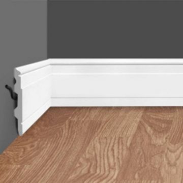 Plinta Dunin BBP-101, 2 buc, 1.3x10x200 cm - Dimensiune 1.3x200 cm