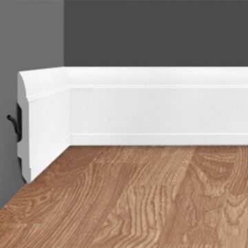 Plinta Dunin BBP-141, 2 buc, 1.8x14.5x200 cm - Dimensiune 1.8x200 cm