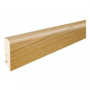 Plinta lemn Barlinek P50 Stejar Excite, maro, 10 buc, 1.6x6x220 cm - Dimensiune 1.6x220 cm
