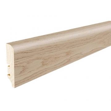 Plinta lemn Barlinek P6S Stejar Harmony 10 buc, 1.2x6x220 cm - Dimensiune 1.2x6x220 cm
