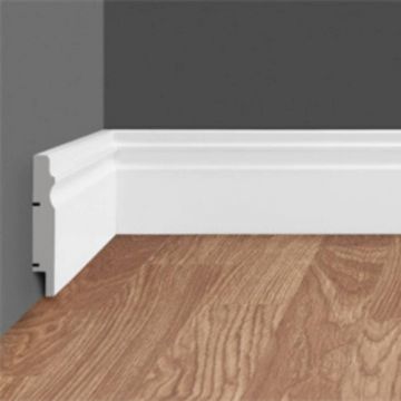 Plinta MDF Dunin BBM-103, 2 buc, 1.6x10x200 cm - Dimensiune 1.6x200 cm