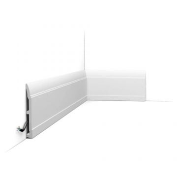 Plinta Orac SX104, 1.8x15x200 cm - Dimensiune 1.8x200 cm