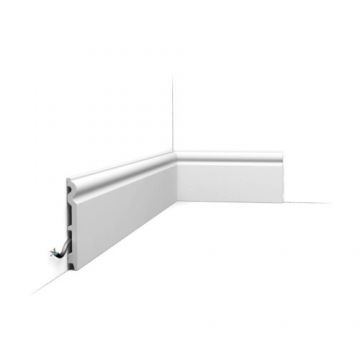 Plinta Orac SX138, 1.5x13.8x200 cm - Dimensiune 1.5x200 cm