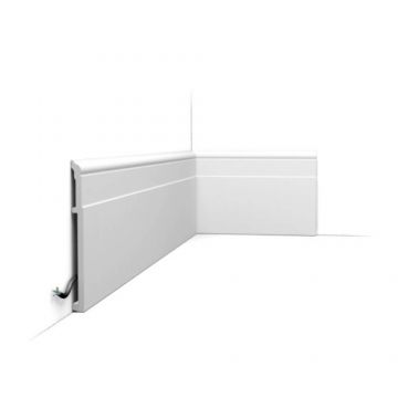 Plinta Orac SX156, 1.6x20x200 cm - Dimensiune 1.6x200 cm