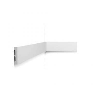 Plinta Orac SX157, 1.3x6.6x200 cm - Dimensiune 1.3x200 cm