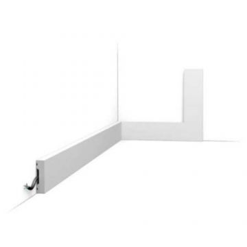 Plinta Orac SX162, 1x4x200 cm - Dimensiune 1x200 cm