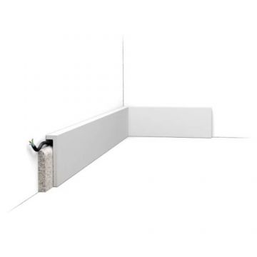 Plinta Orac SX171, 2.2x10x200 cm - Dimensiune 2.2x200 cm