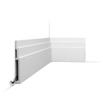 Plinta Orac SX181, 2.2x20x200 cm - Dimensiune 2.2x200 cm