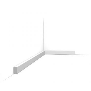 Plinta Orac SX194, 1x2x200 cm - Dimensiune 1x200 cm