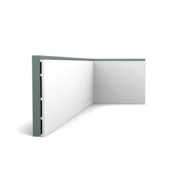 Plinta Orac SX207, 1.3x25x200 cm - Dimensiune 1.3x200 cm