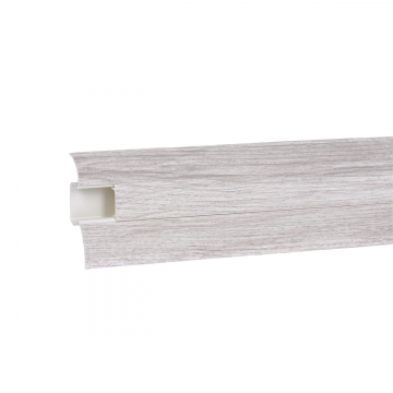 Plinta PVC parchet laminat Korner LP52  2500 x 52 x 26 mm  stejar suedez