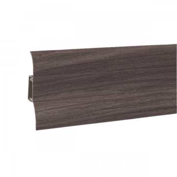 Plinta PVC parchet laminat Korner LP60  2500 x 62 x 23 mm  Sea Oak