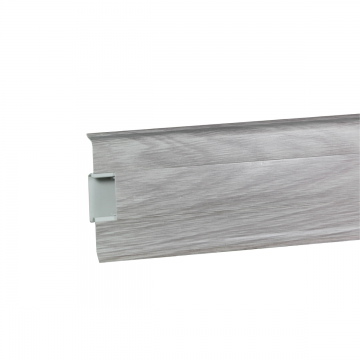 Plinta PVC parchet laminat Korner Siena 80  2500 x 80 x 20 mm  Stejar Phobos