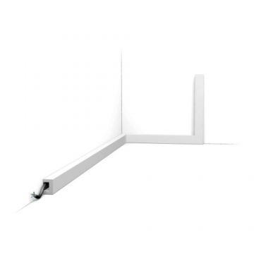 Profil Multifunctional Orac CX190, 3x2x200 cm - Dimensiune 3x200 cm
