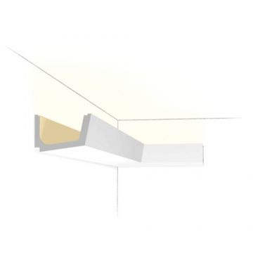 Scafa decorativa Orac C357, 11x7.1x200 cm - Dimensiune 11x200 cm