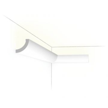Scafa decorativa Orac C362, 5x5x200 cm - Dimensiune 5x200 cm