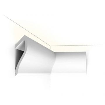 Scafa decorativa Orac C371, 5.8x18.5x200 cm - Dimensiune 5.8x200 cm
