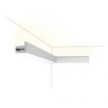 Scafa decorativa Orac C380 5x5x200 cm - Dimensiune 5x200 cm