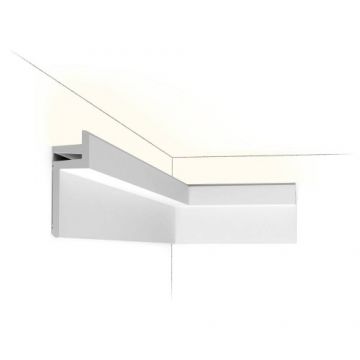Scafa decorativa Orac C382 5x14x200 cm - Dimensiune 5x200 cm