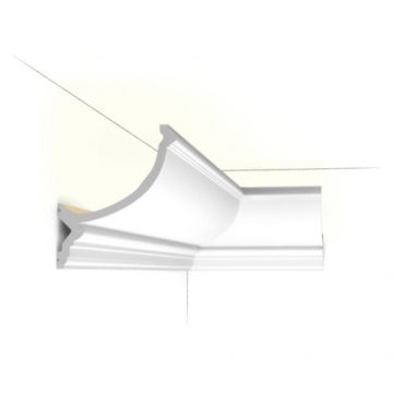 Scafa decorativa Orac C900, 14.6x17.1x200 cm - Dimensiune 14.6x200 cm