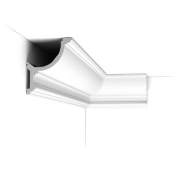 Scafa decorativa Orac C901, 12.4x14.8x200 cm - Dimensiune 12.4x200 cm