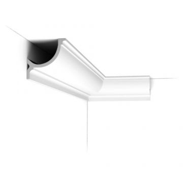 Scafa decorativa Orac C902, 10.3x10.3x200 cm - Dimensiune 10.3x200 cm
