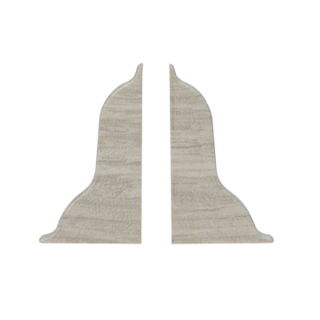 Terminatie stanga plinta Korner LP52  stejar suedez