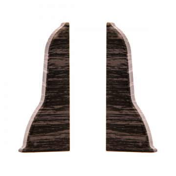 Terminatie stanga plinta Korner LP60  Sea Oak